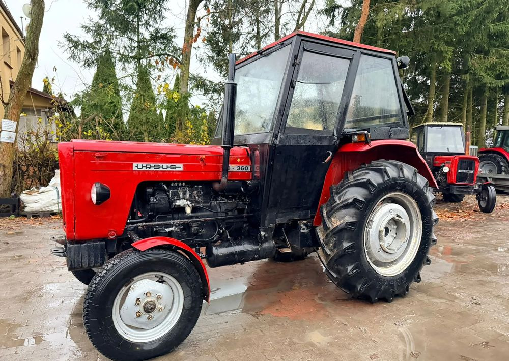 Ursus C-360 - Traktor: slika 1 Ursus C-360 - Traktor: slika 1