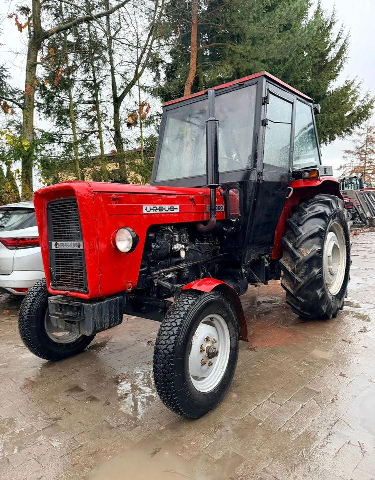 Ursus C-360 - Traktor: slika 5 Ursus C-360 - Traktor: slika 5