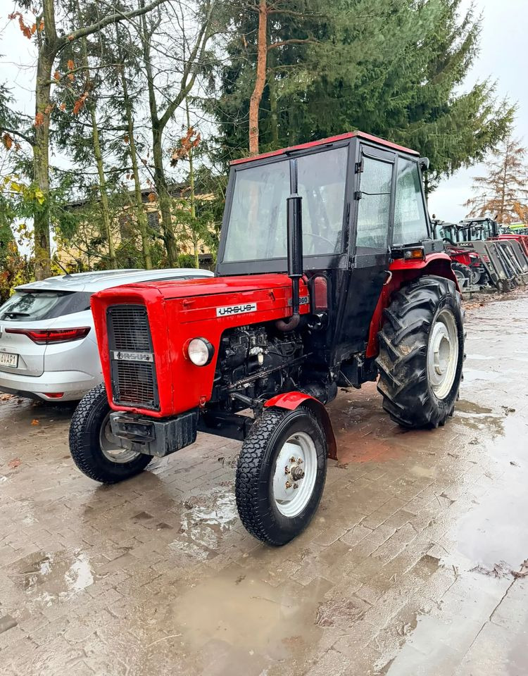 Ursus C-360 - Traktor: slika 4 Ursus C-360 - Traktor: slika 4