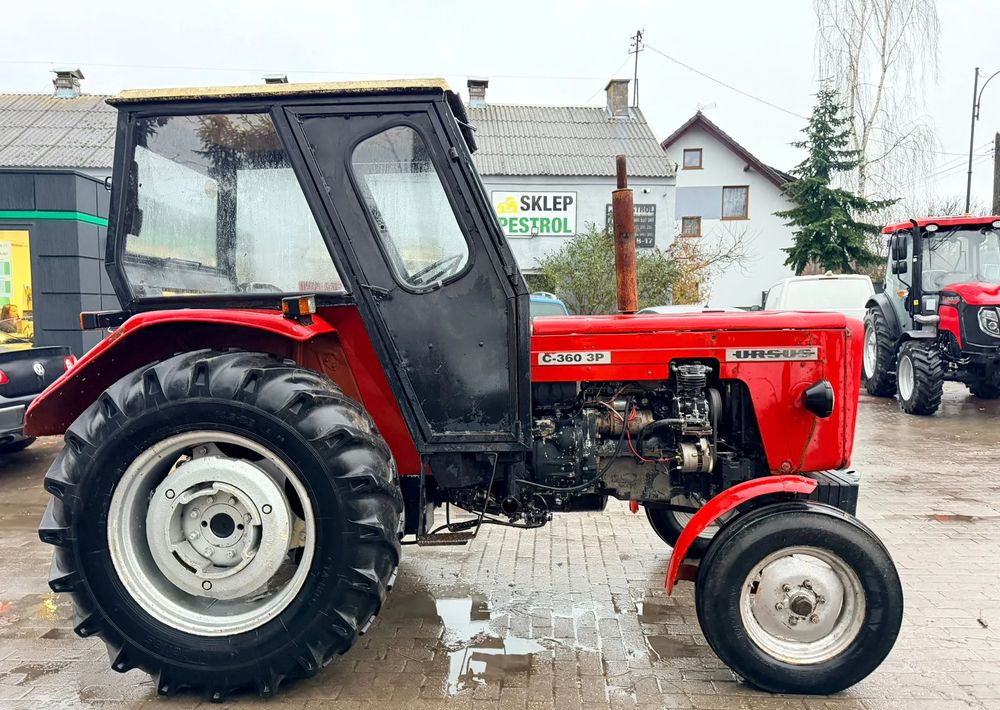 Ursus C360-3P - Traktor: slika 4 Ursus C360-3P - Traktor: slika 4