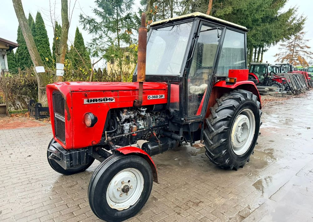 Ursus C360-3P - Traktor: slika 3 Ursus C360-3P - Traktor: slika 3