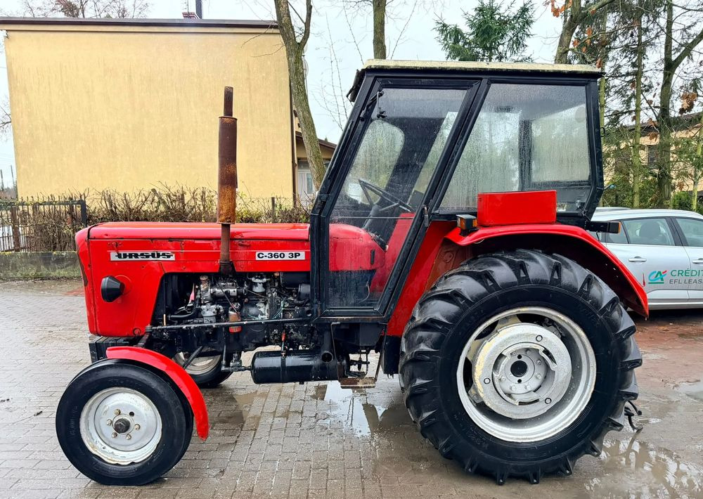Ursus C360-3P - Traktor: slika 2 Ursus C360-3P - Traktor: slika 2