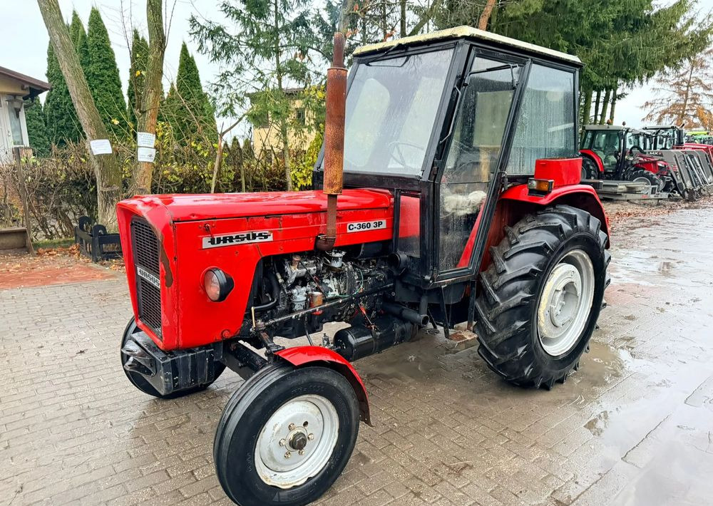 Ursus C360-3P - Traktor: slika 1 Ursus C360-3P - Traktor: slika 1