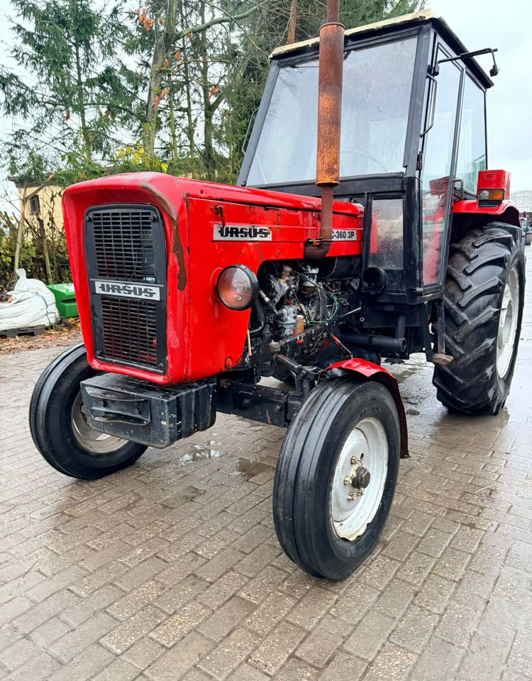 Ursus C360-3P - Traktor: slika 5 Ursus C360-3P - Traktor: slika 5