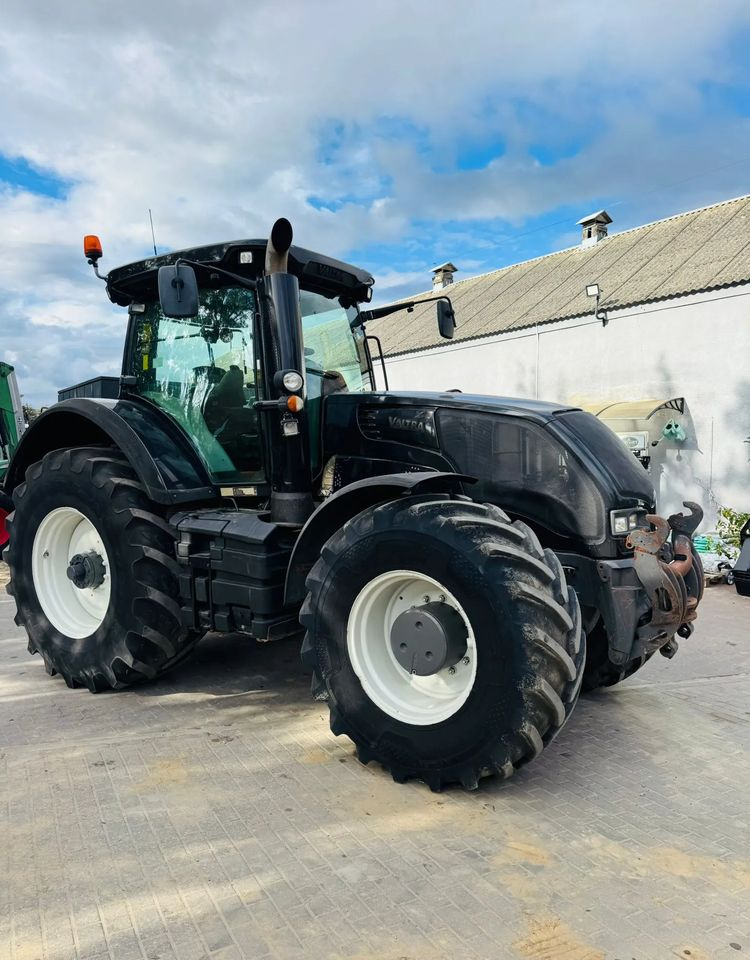 Valtra S233 - Traktor: slika 4 Valtra S233 - Traktor: slika 4