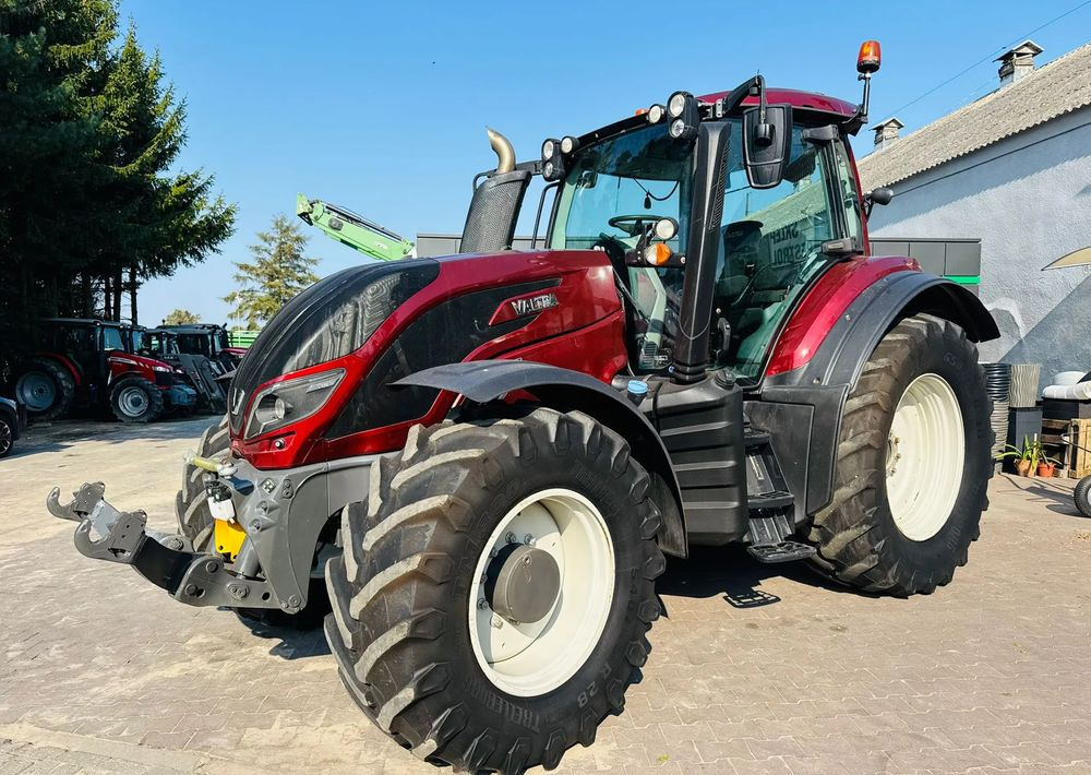 Valtra S233 - Traktor: slika 1 Valtra S233 - Traktor: slika 1
