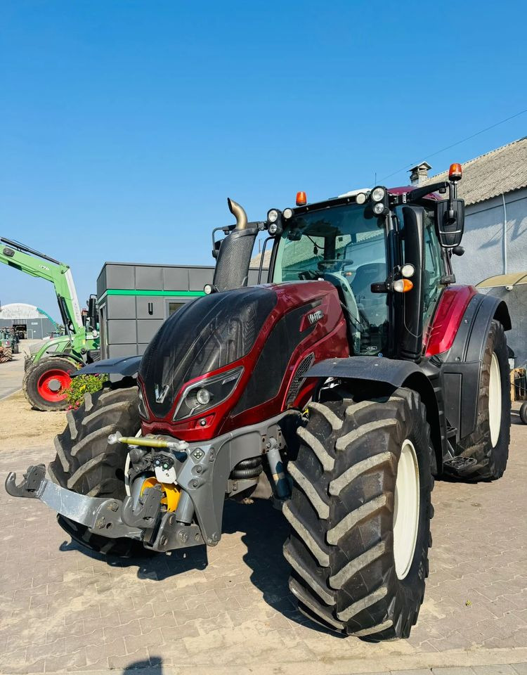 Valtra S233 - Traktor: slika 5 Valtra S233 - Traktor: slika 5