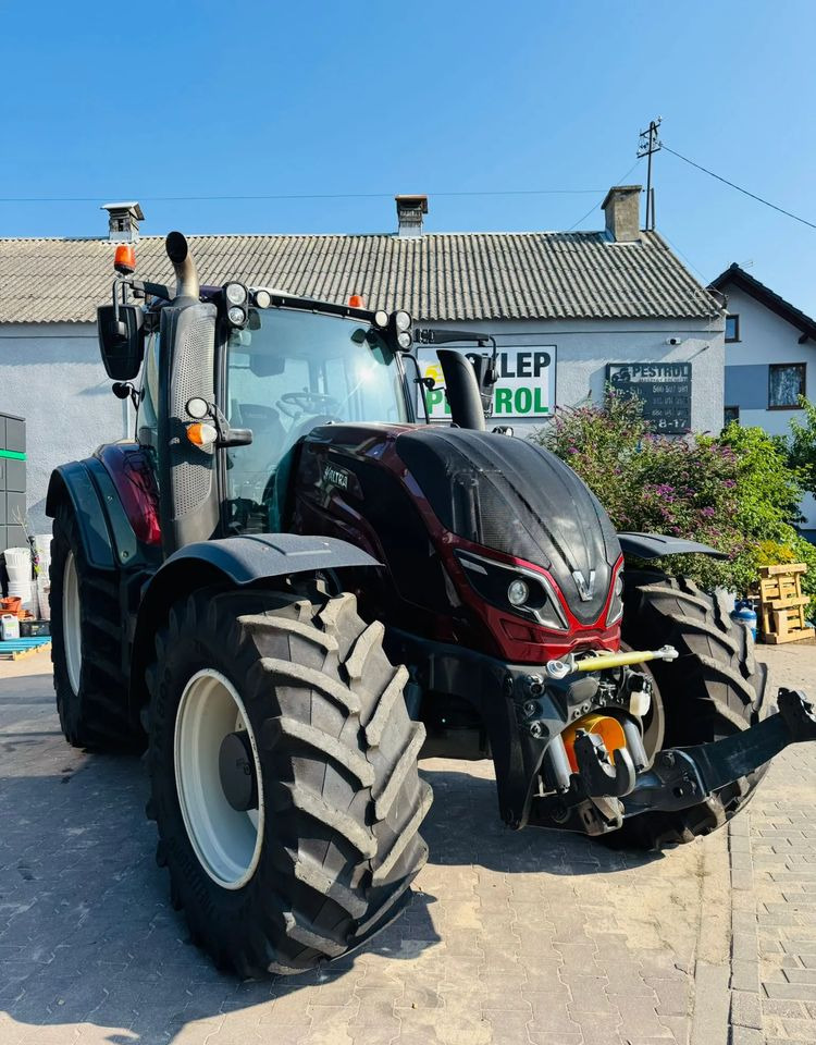 Valtra S233 - Traktor: slika 4 Valtra S233 - Traktor: slika 4