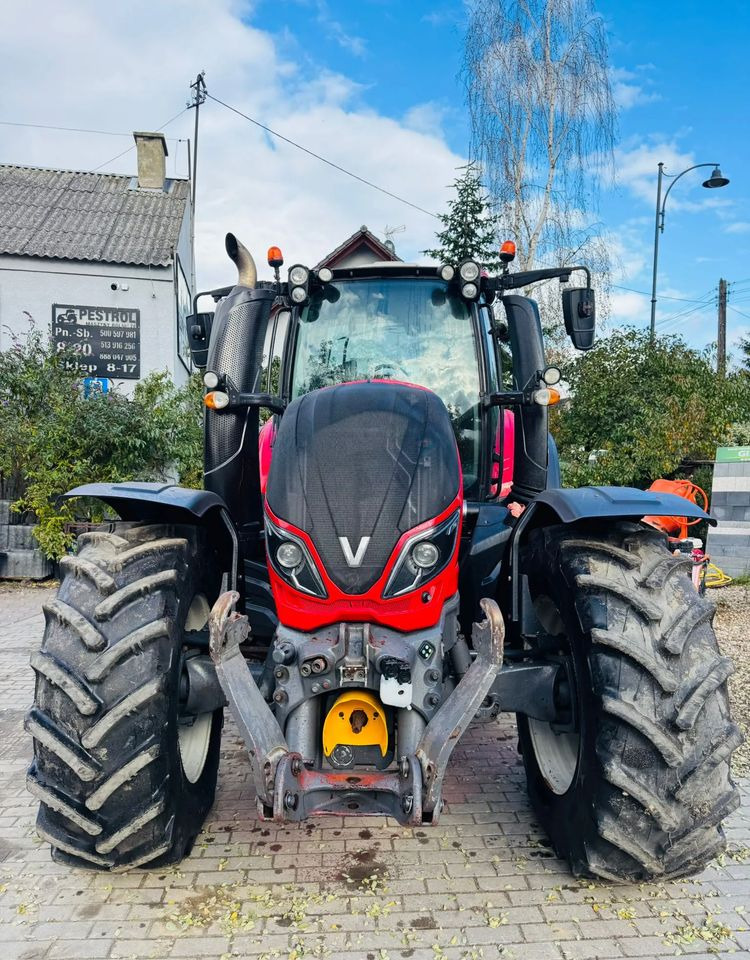 Valtra T194 Versu Twin Trac - Traktor: slika 5 Valtra T194 Versu Twin Trac - Traktor: slika 5