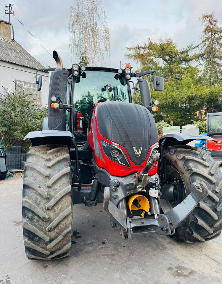Valtra T214 ACTIVE - Traktor: slika 5 Valtra T214 ACTIVE - Traktor: slika 5