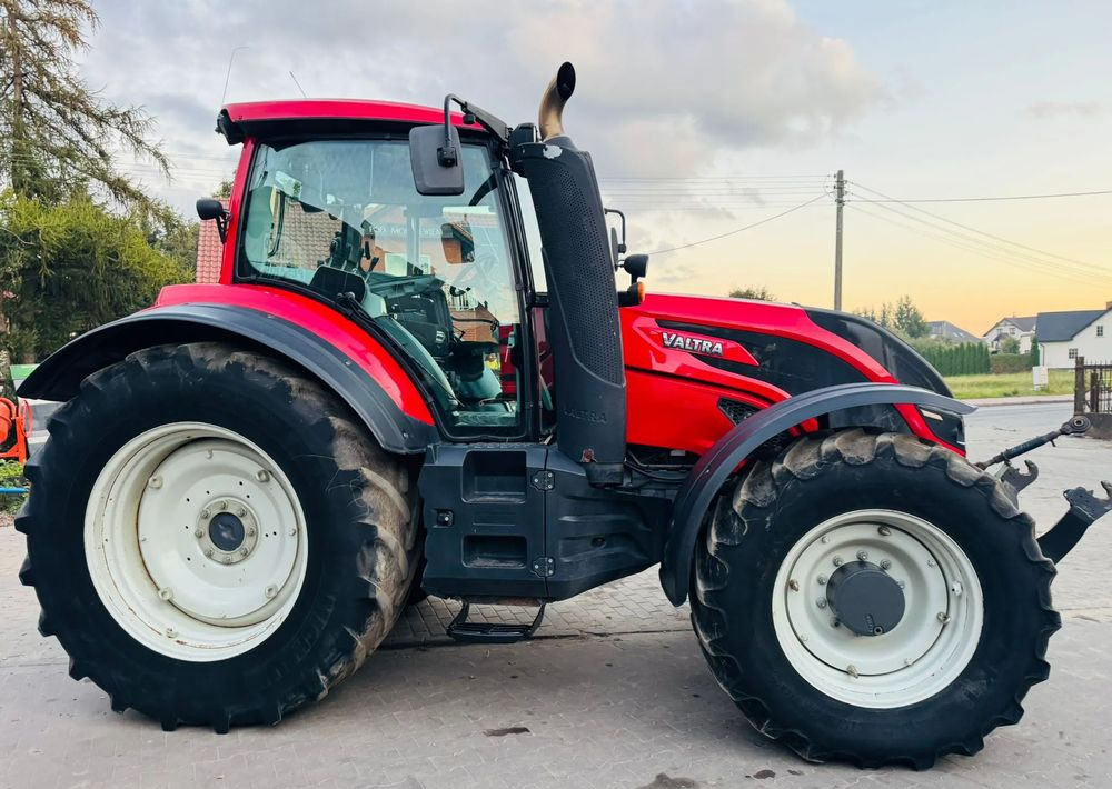 Valtra T214 ACTIVE - Traktor: slika 3 Valtra T214 ACTIVE - Traktor: slika 3