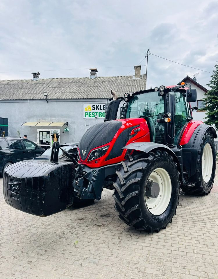 Valtra T234A - Traktor: slika 1 Valtra T234A - Traktor: slika 1