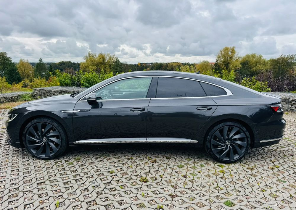 Volkswagen Arteon 2.0 TDI SCR DSG R-Line - Coupe: slika 3 Volkswagen Arteon 2.0 TDI SCR DSG R-Line - Coupe: slika 3