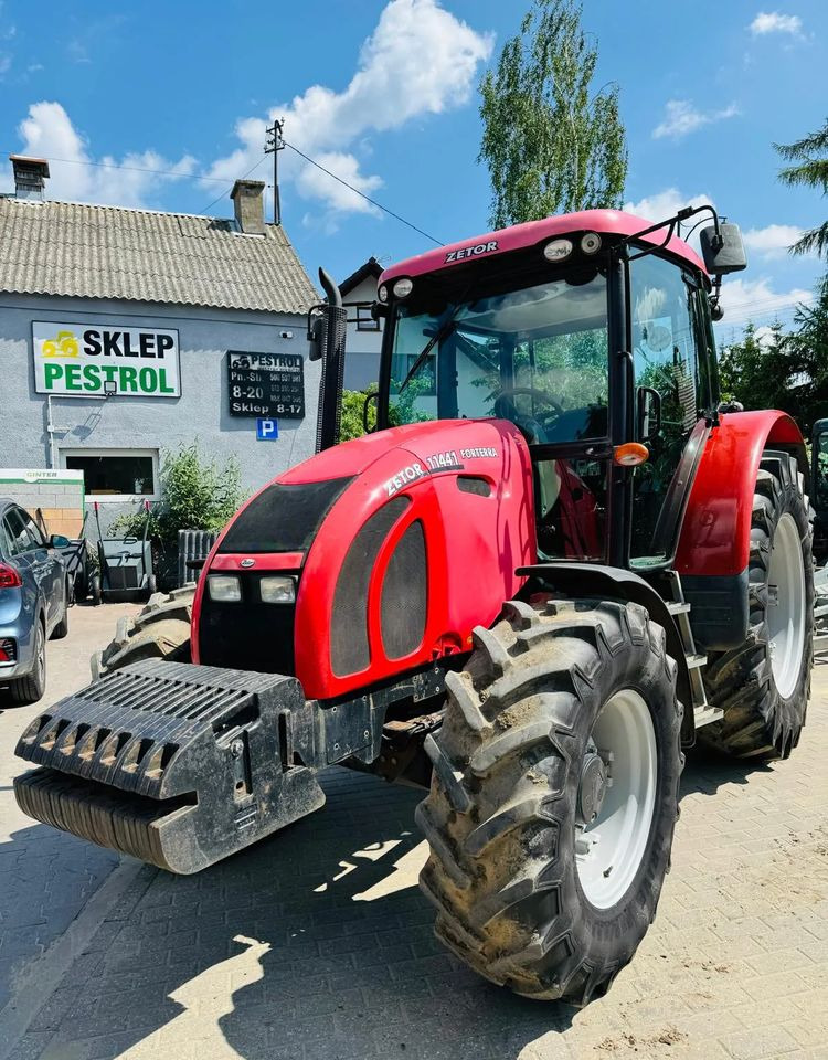 Zetor FORTERRA 11441 - Traktor: slika 5 Zetor FORTERRA 11441 - Traktor: slika 5