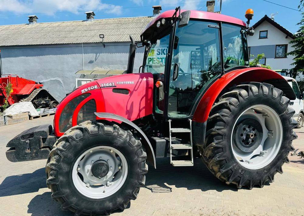 Zetor FORTERRA 11441 - Traktor: slika 2 Zetor FORTERRA 11441 - Traktor: slika 2