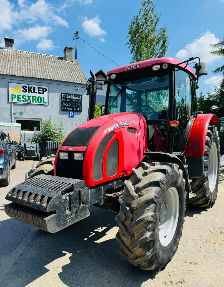 Zetor FORTERRA 11441 - Traktor: slika 3 Zetor FORTERRA 11441 - Traktor: slika 3
