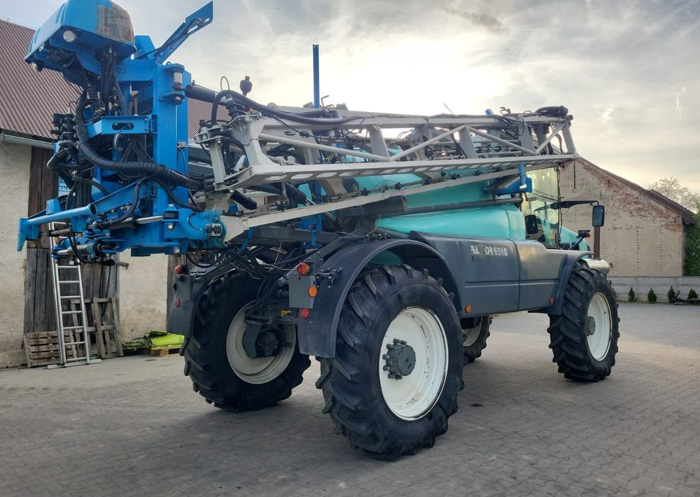 Berthoud Raptor 4240 - Prskalica: slika 4 Berthoud Raptor 4240 - Prskalica: slika 4