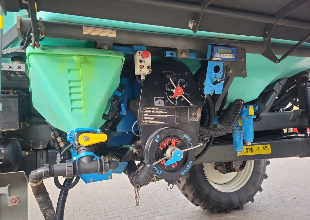 Berthoud Raptor 4240 - Prskalica: slika 5 Berthoud Raptor 4240 - Prskalica: slika 5