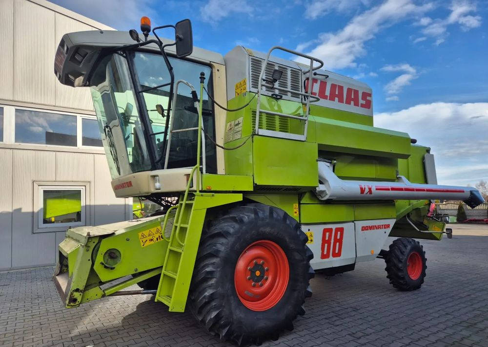 Claas Dominator VX 88 - Kombinovani kombajn: slika 5 Claas Dominator VX 88 - Kombinovani kombajn: slika 5