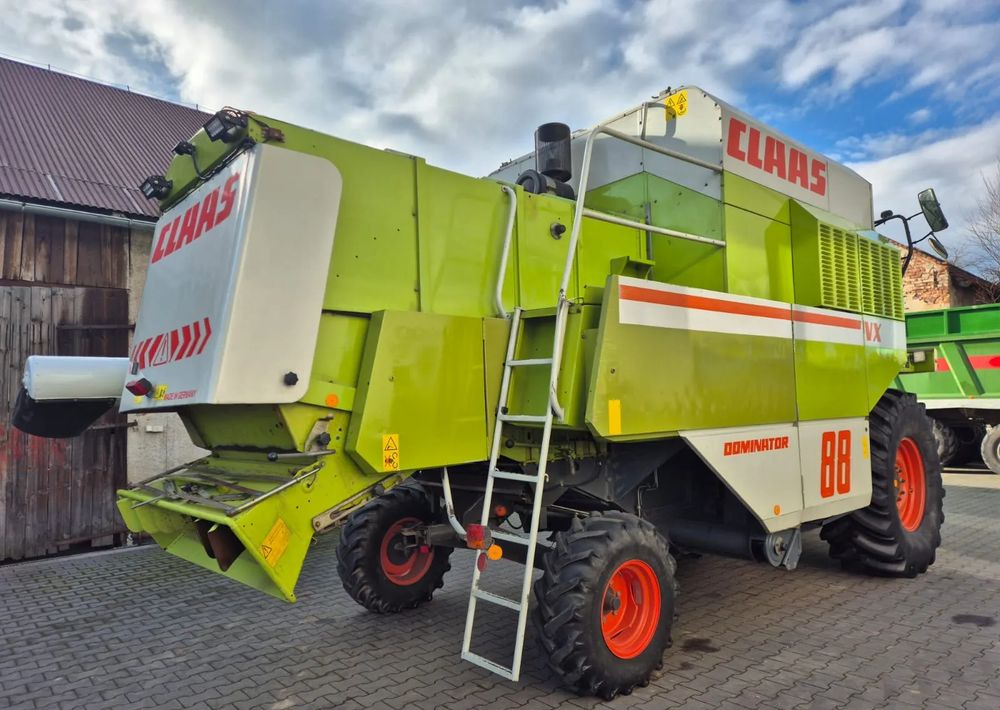 Claas Dominator VX 88 - Kombinovani kombajn: slika 4 Claas Dominator VX 88 - Kombinovani kombajn: slika 4