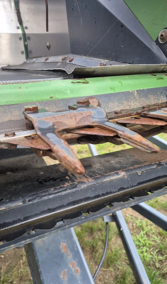 Geringhoff TriFlex TF 35 - Prednji deo kombajna: slika 3 Geringhoff TriFlex TF 35 - Prednji deo kombajna: slika 3