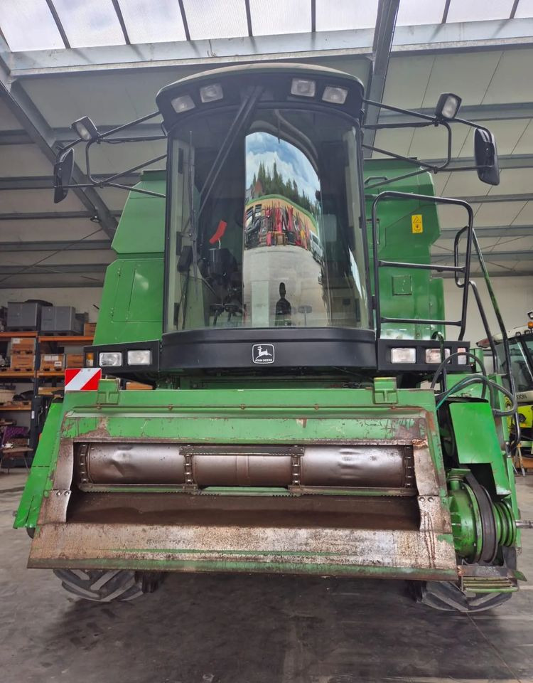 John Deere 2066 - Kombinovani kombajn: slika 2 John Deere 2066 - Kombinovani kombajn: slika 2