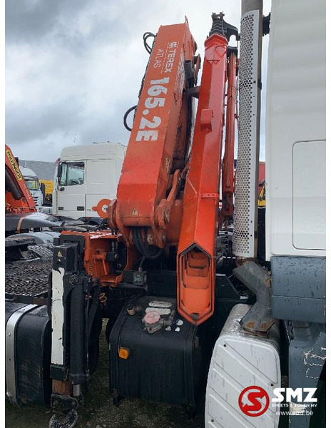 Atlas Occ Autolaadkraan Atlas Terex 165.2 - A6L + radio - Platforma: slika 2 Atlas Occ Autolaadkraan Atlas Terex 165.2 - A6L + radio - Platforma: slika 2