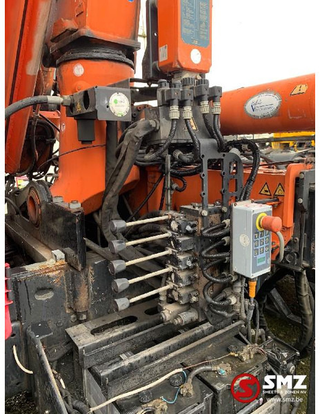 Atlas Occ Autolaadkraan Atlas Terex 165.2 - A6L + radio - Platforma: slika 5 Atlas Occ Autolaadkraan Atlas Terex 165.2 - A6L + radio - Platforma: slika 5