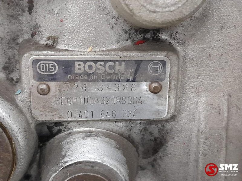 Bosch Occ brandstofinjectiepomp PE6P100A320RS304 Bosch - Pumpa za gorivo za Kamion: slika 5 Bosch Occ brandstofinjectiepomp PE6P100A320RS304 Bosch - Pumpa za gorivo za Kamion: slika 5
