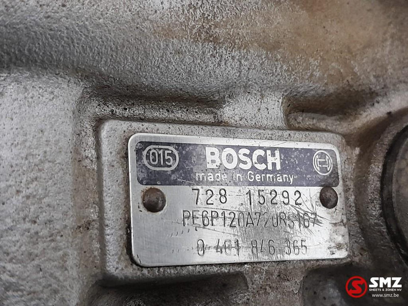 Bosch Occ brandstofinjectiepomp PE6P120A720RS167 Bosch - Pumpa za gorivo za Kamion: slika 5 Bosch Occ brandstofinjectiepomp PE6P120A720RS167 Bosch - Pumpa za gorivo za Kamion: slika 5