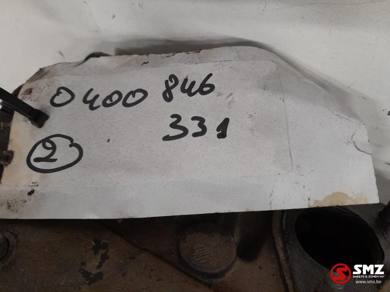 Bosch Occ brandstofinjectiepomp PES6A90D410RS2438 Bosch - Pumpa za gorivo za Kamion: slika 5 Bosch Occ brandstofinjectiepomp PES6A90D410RS2438 Bosch - Pumpa za gorivo za Kamion: slika 5