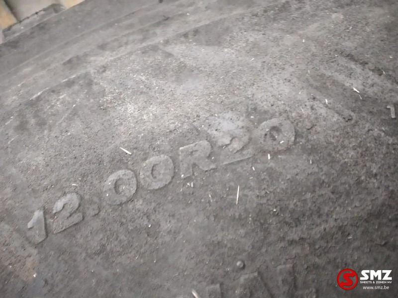 Bridgestone Occ Band 12.00R20 Bridgestone W950 Trilex velg - Guma za Kamion: slika 2 Bridgestone Occ Band 12.00R20 Bridgestone W950 Trilex velg - Guma za Kamion: slika 2