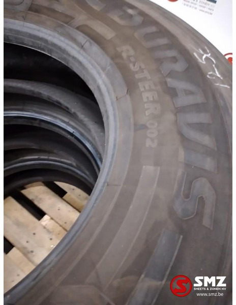 Bridgestone Occ vrachtwagenband Bridgestone Duravis 315/80R22. - Guma za Kamion: slika 3 Bridgestone Occ vrachtwagenband Bridgestone Duravis 315/80R22. - Guma za Kamion: slika 3