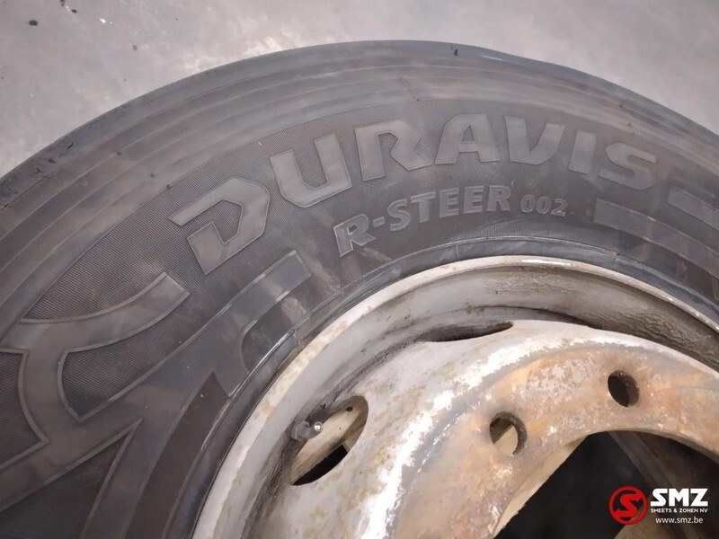 Bridgestone Occ vrachtwagenband Bridgestone Duravis 315/80R22. - Guma za Kamion: slika 3 Bridgestone Occ vrachtwagenband Bridgestone Duravis 315/80R22. - Guma za Kamion: slika 3