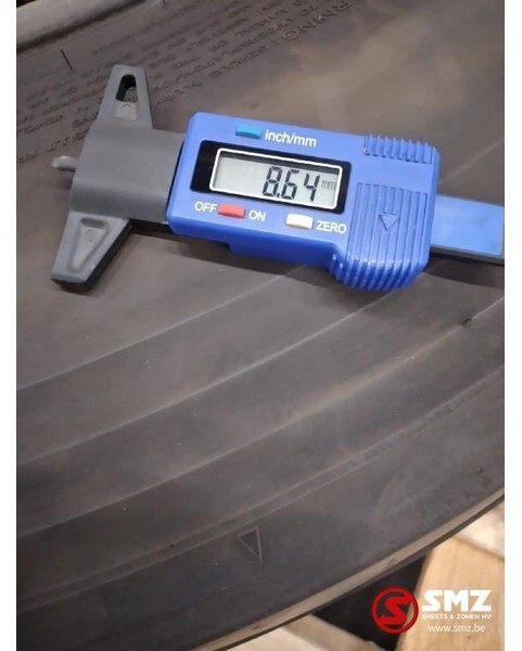 Bridgestone Occ vrachtwagenband Bridgestone Duravis 315/80R22. - Guma za Kamion: slika 5 Bridgestone Occ vrachtwagenband Bridgestone Duravis 315/80R22. - Guma za Kamion: slika 5