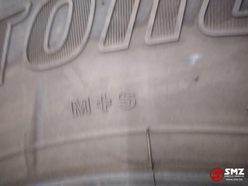 Bridgestone Occ vrachtwagenband Bridgestone Duravis 315/80R22. - Guma za Kamion: slika 5 Bridgestone Occ vrachtwagenband Bridgestone Duravis 315/80R22. - Guma za Kamion: slika 5