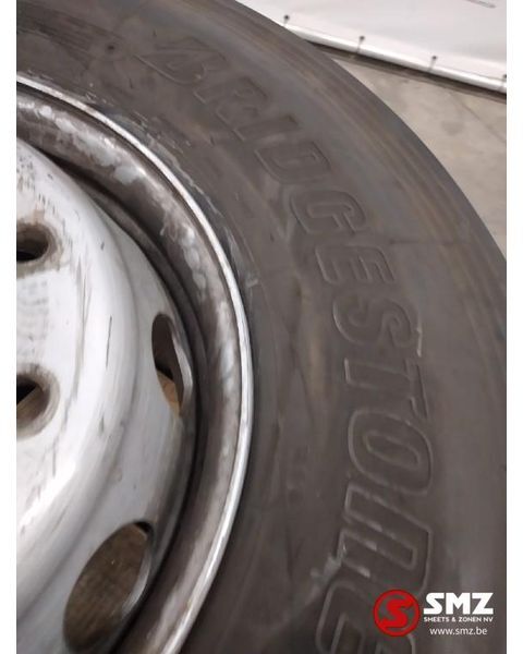 Bridgestone Occ vrachtwagenband Bridgestone Duravis M+S 315/80 - Guma za Kamion: slika 3 Bridgestone Occ vrachtwagenband Bridgestone Duravis M+S 315/80 - Guma za Kamion: slika 3