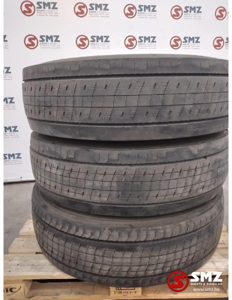 Bridgestone Occ vrachtwagenband Bridgestone Duravis M+S 315/80 - Guma za Kamion: slika 1 Bridgestone Occ vrachtwagenband Bridgestone Duravis M+S 315/80 - Guma za Kamion: slika 1