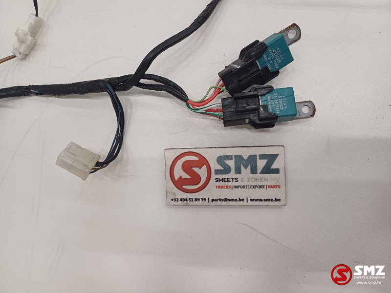 Caterpillar Air Conditioning Evaporation wire harness Caterpil - Kablovi/ Žičana oprema za Kamion: slika 5 Caterpillar Air Conditioning Evaporation wire harness Caterpil - Kablovi/ Žičana oprema za Kamion: slika 5