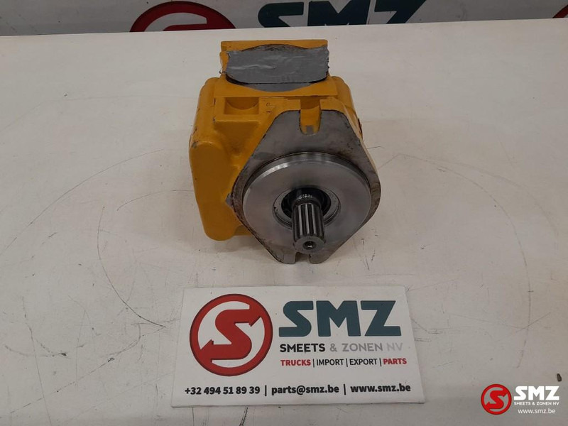 Caterpillar Auxiliary gear pump Caterpillar - Hidraulična pumpa za Oprema za rukovanje materijalima: slika 1 Caterpillar Auxiliary gear pump Caterpillar - Hidraulična pumpa za Oprema za rukovanje materijalima: slika 1