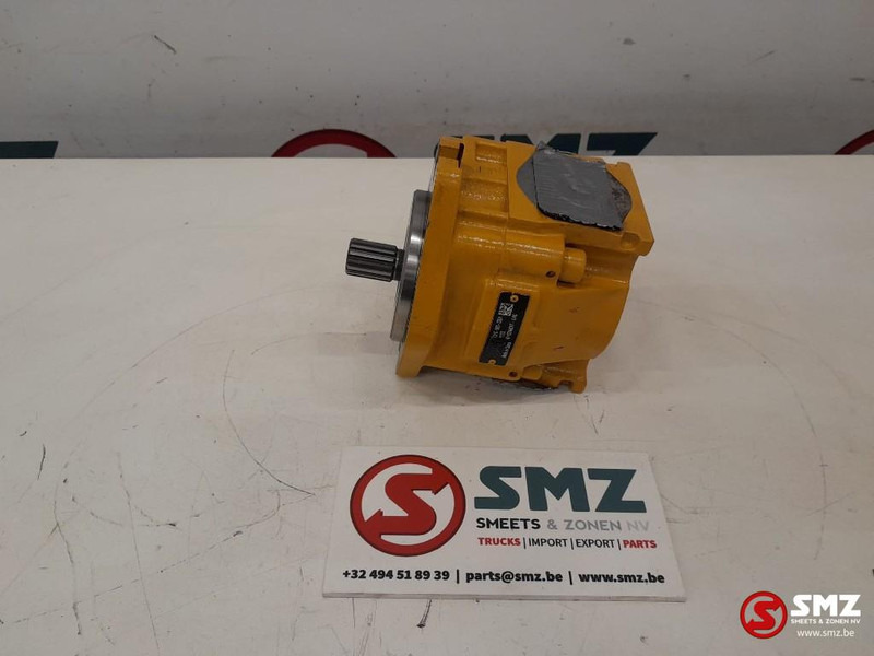 Caterpillar Auxiliary gear pump Caterpillar - Hidraulična pumpa za Oprema za rukovanje materijalima: slika 3 Caterpillar Auxiliary gear pump Caterpillar - Hidraulična pumpa za Oprema za rukovanje materijalima: slika 3