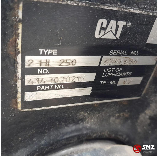 Caterpillar Caterpillar transmission 2HL-250 - Menjač za Građevinska mašina: slika 5 Caterpillar Caterpillar transmission 2HL-250 - Menjač za Građevinska mašina: slika 5