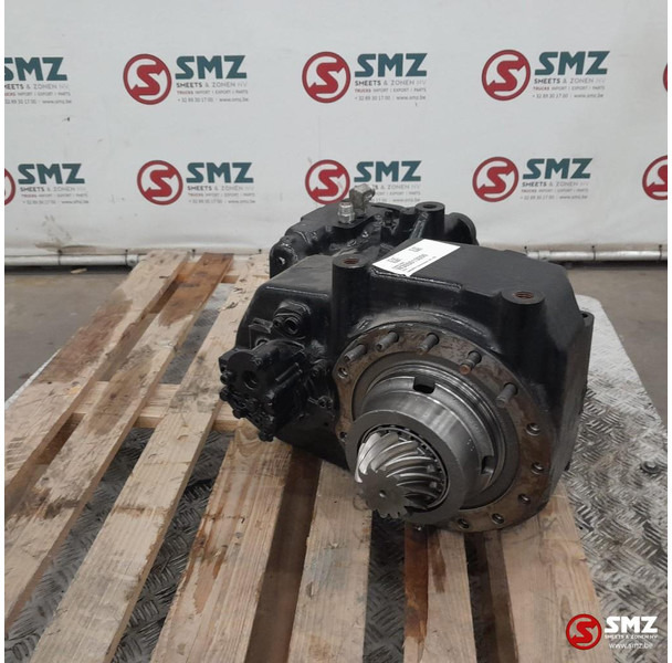 Caterpillar Caterpillar transmission 2HL-250 - Menjač za Građevinska mašina: slika 3 Caterpillar Caterpillar transmission 2HL-250 - Menjač za Građevinska mašina: slika 3