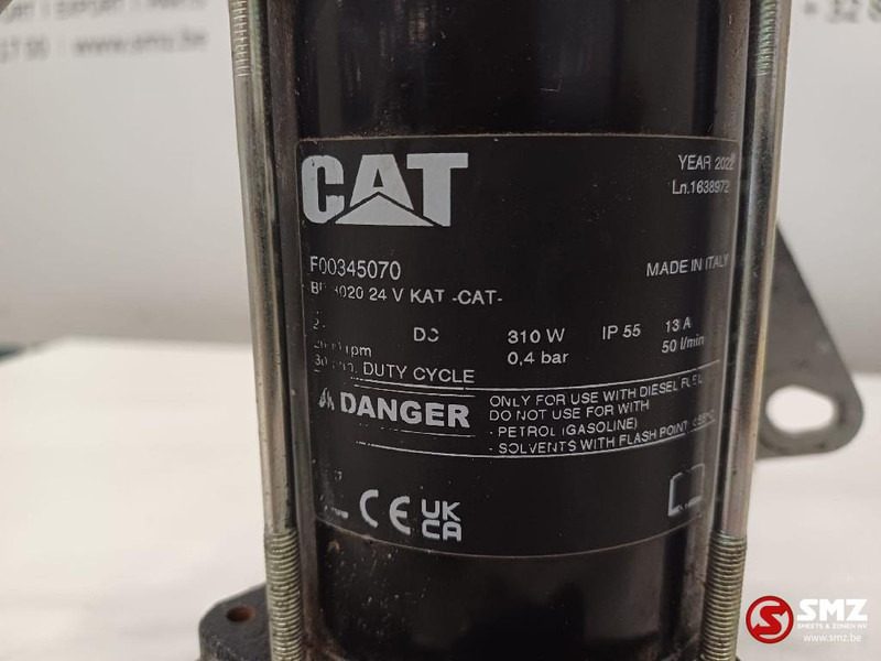 Caterpillar Fuel pump Caterpillar - Sistem goriva za Oprema za rukovanje materijalima: slika 5 Caterpillar Fuel pump Caterpillar - Sistem goriva za Oprema za rukovanje materijalima: slika 5