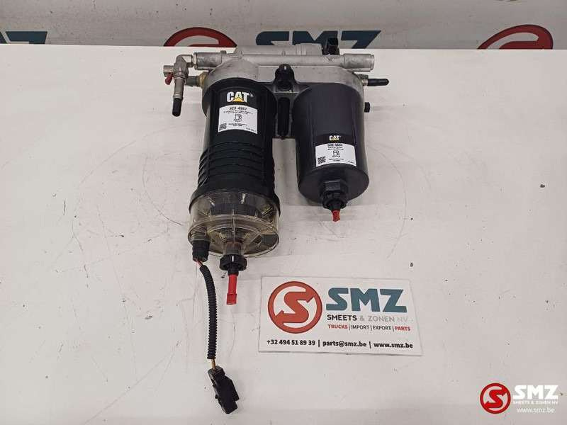 Caterpillar Water separator + fuel filter group Caterpillar - Sistem goriva za Oprema za rukovanje materijalima: slika 1 Caterpillar Water separator + fuel filter group Caterpillar - Sistem goriva za Oprema za rukovanje materijalima: slika 1