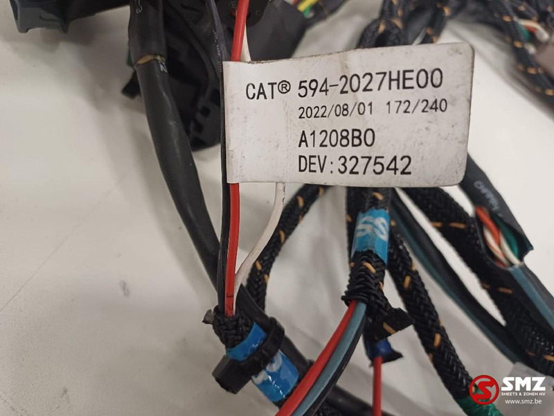 Caterpillar Wire harness chassis Caterpillar - Kablovi/ Žičana oprema za Kamion: slika 4 Caterpillar Wire harness chassis Caterpillar - Kablovi/ Žičana oprema za Kamion: slika 4