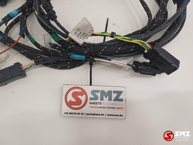 Caterpillar Wire harness chassis Caterpillar - Kablovi/ Žičana oprema za Kamion: slika 3 Caterpillar Wire harness chassis Caterpillar - Kablovi/ Žičana oprema za Kamion: slika 3