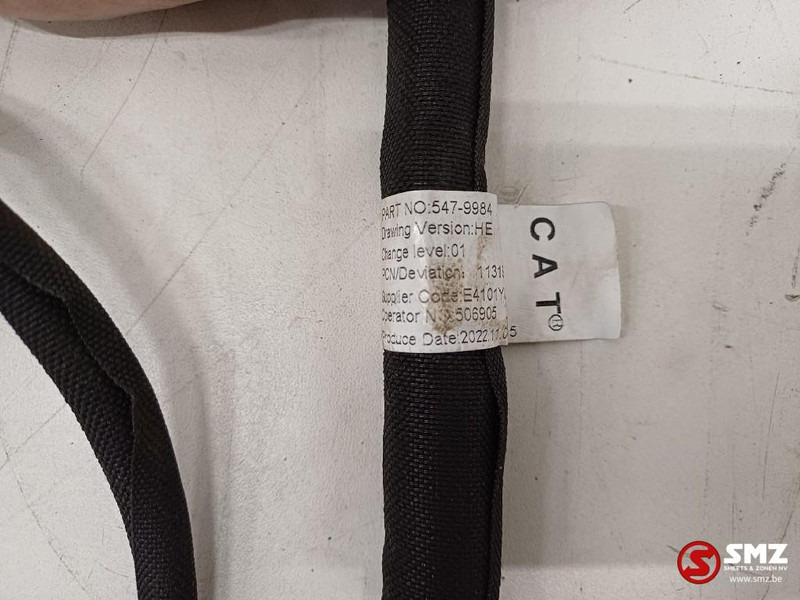 Caterpillar Wiring harness left hand console Caterpillar - Kablovi/ Žičana oprema za Kamion: slika 4 Caterpillar Wiring harness left hand console Caterpillar - Kablovi/ Žičana oprema za Kamion: slika 4