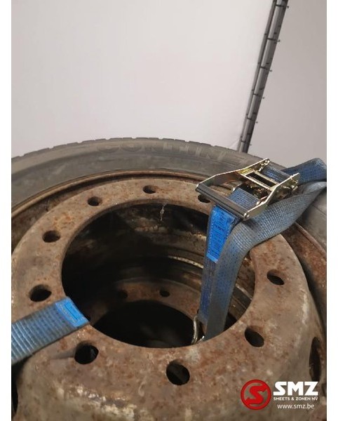 Continental Occ Band 315/60r22.5 continental hdr + velg - Kompletan točak za Kamion: slika 2 Continental Occ Band 315/60r22.5 continental hdr + velg - Kompletan točak za Kamion: slika 2