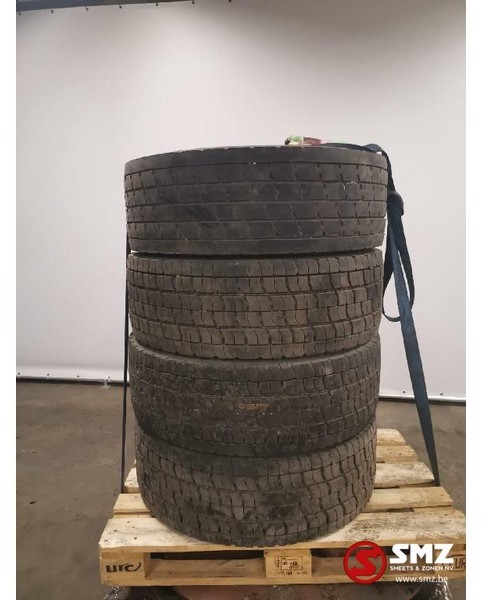 Continental Occ Band 315/60r22.5 continental hdr + velg - Kompletan točak za Kamion: slika 1 Continental Occ Band 315/60r22.5 continental hdr + velg - Kompletan točak za Kamion: slika 1